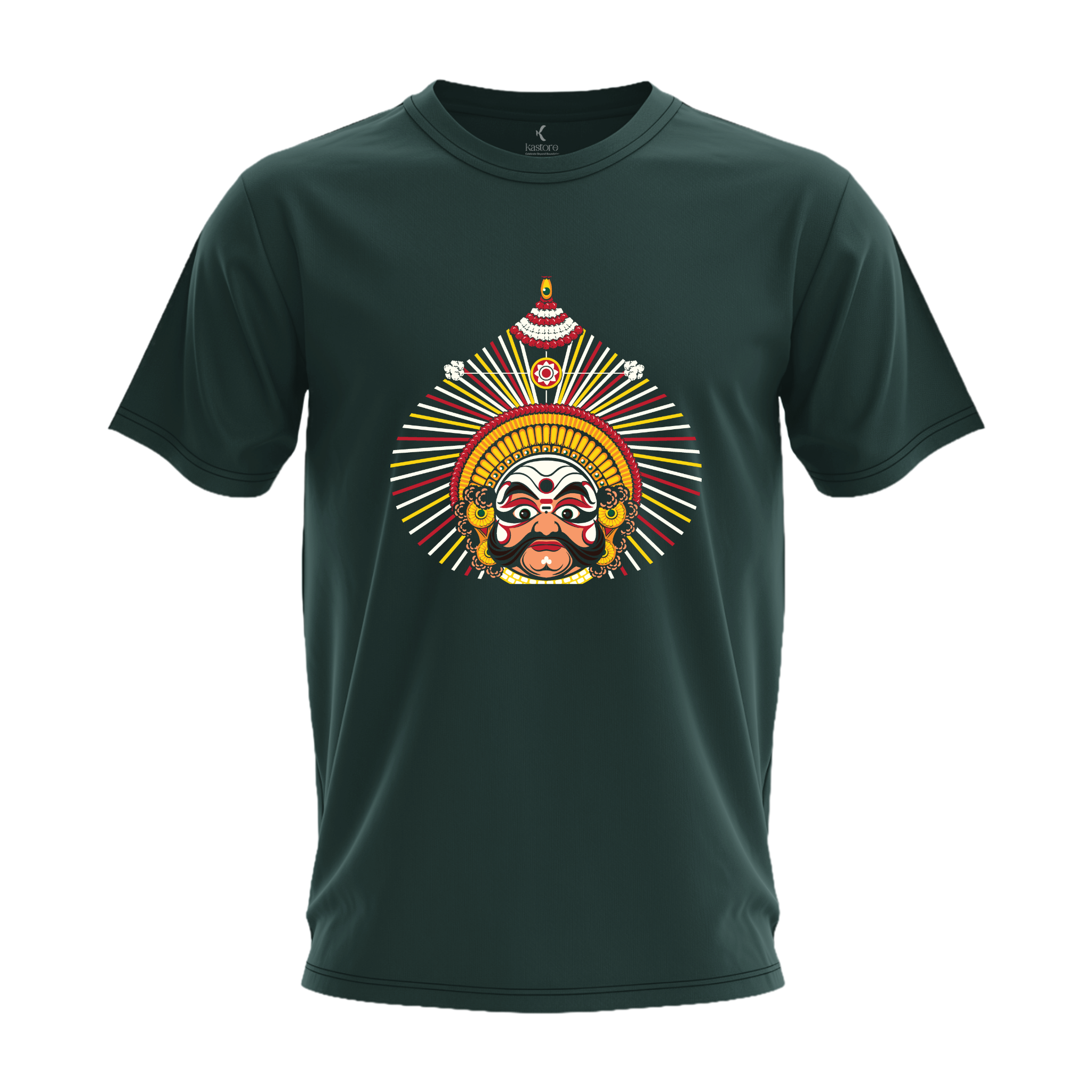 Yakshagaana T-Shirt | Kannada T-Shirt | Karnataka T-Shirt